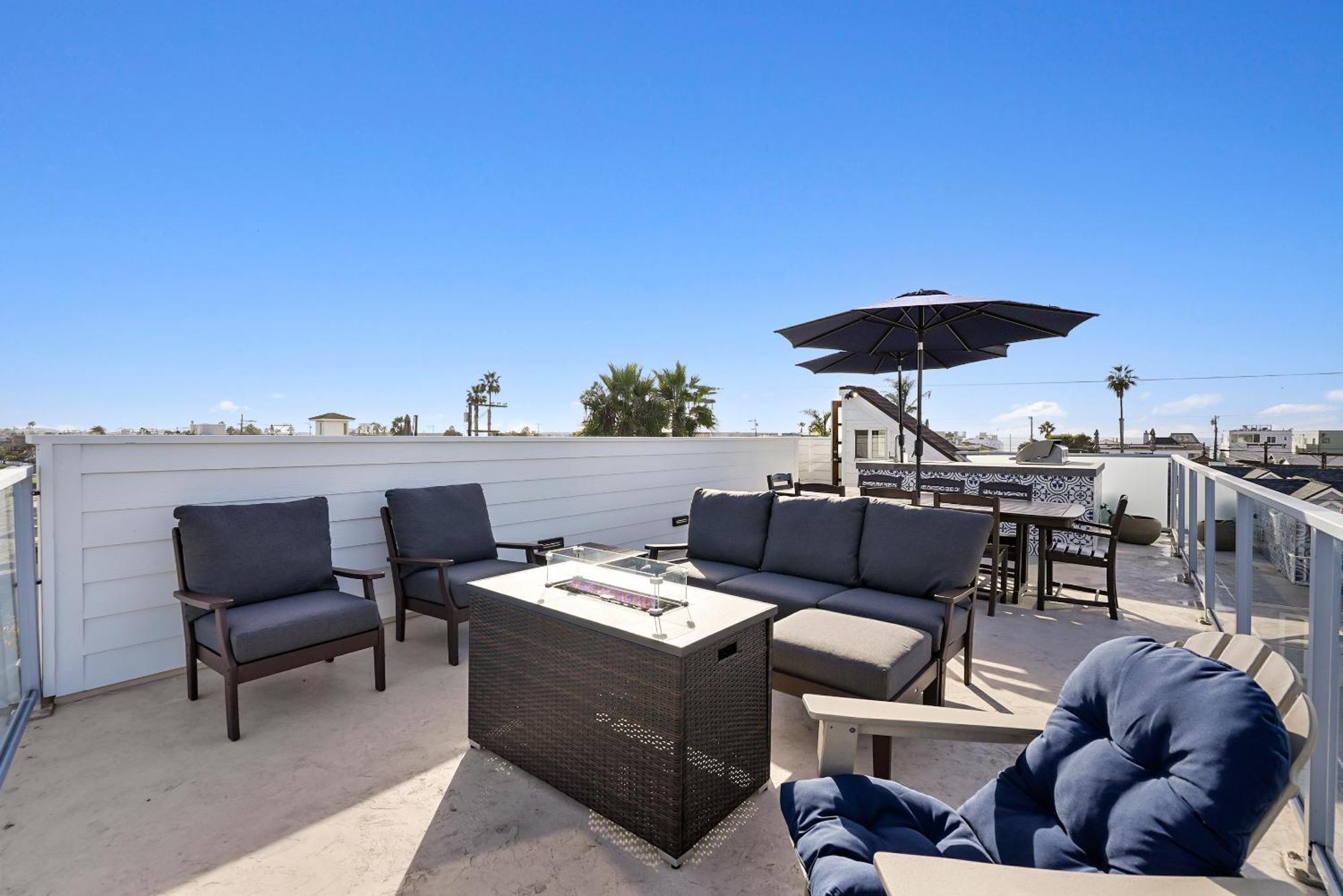 Stunning Bayfront Condo With Gorgeous Views, Garage, Massive Roof Deck & Ac - Dogs Welcome! Сан-Диего Экстерьер фото